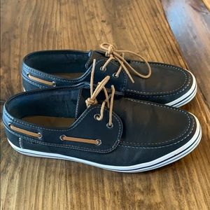 Aldo Black Loafers